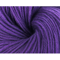 Lotus CASHMERE DK farge 438 Lilla